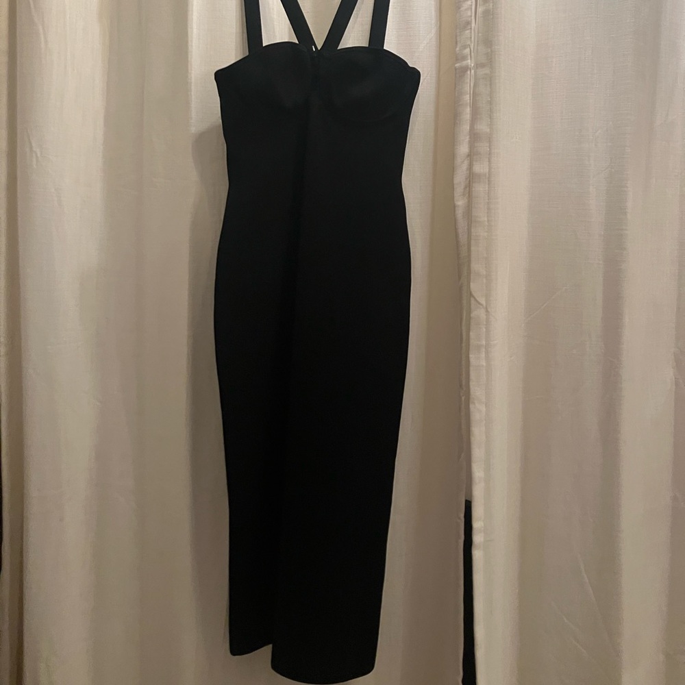 Galvan London Dress